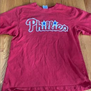 Kids Baseball Tee